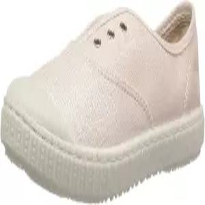 더 칠드런 플레이스 걸스 카일라 벨벳 플랫 슈즈