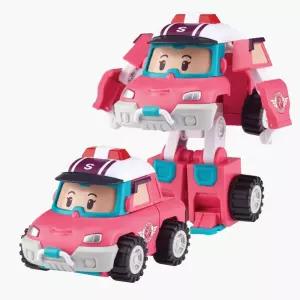 로보카 폴리 변신 로봇 시리즈 - 샌디 장난감 로보트 키즈 어린이 캐릭터