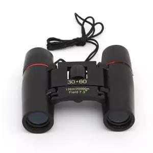 망원경 아이코프 30x60 고성능 쌍안경 고배율 미니 망원경