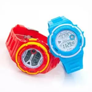 P 아동전자시계 아동방수시계 AL-14103