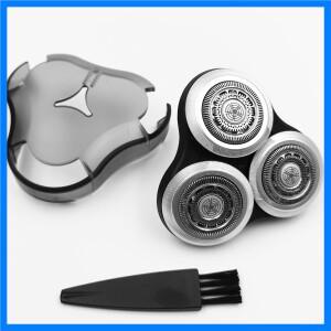 필립스 노렐코 SH90/52 9000 RQ10 S9911 면도날 헤드용 센소터치 3D 쉐이버 커버 포함