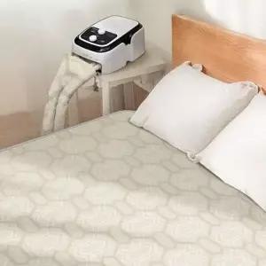 [알티피아]Ks 일월 전자파차단EMF인증 온수매트 더블