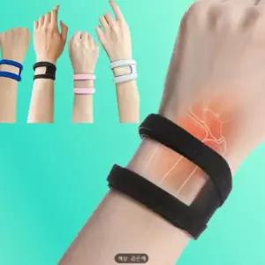 얇은 손목 보호대 요가 헬스 배드민턴