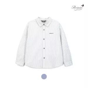 [페리미츠]초등 남아 블루스트라이프 셔츠 유아봄남방 P2611B301_CJ