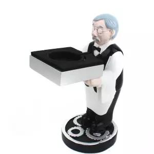 손목시계스탠드 스마트 워치 무선충전용 손목시계 거치대 집사 SM3OLD