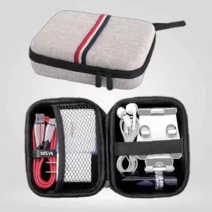 2.5인치 외장하드 케이스 파우치 보관함 지퍼형 SSD 멀티파우치 H 외장하드케이스 외장하드보관함