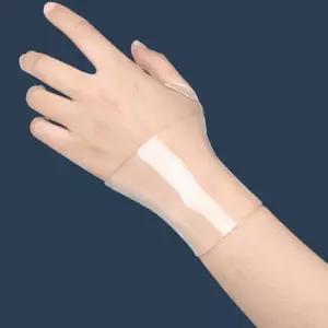 매직엠에스엘 실리콘 손목보호대 팔목 방수 아대 밴드