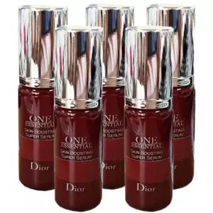 디올 원 에센셜 스킨 부스팅 수퍼 세럼 7ml 5개