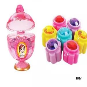 공기놀이 보석함 9개입 공깃돌 여아장난감 어린이공기놀이