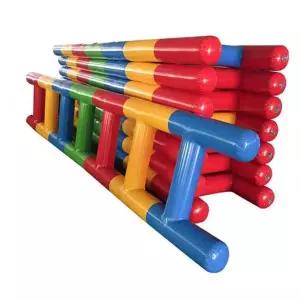 에어사다리 에어 바운스 팀빌딩 레크레이션 운동회