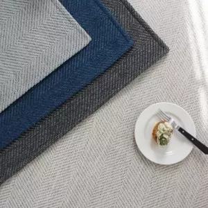 헤링본 카페트 사계절러그 매트 미끄럼방지 양탄자