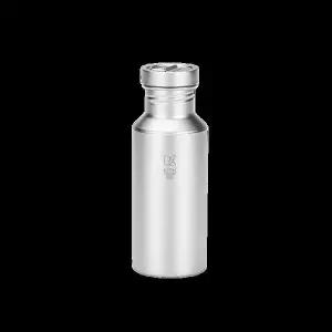 호환 Keith 티타늄 스포츠 병 열 보호 슬리브 포함 400550700ml 경량 누수 방지 BPA 프리 아웃도어용