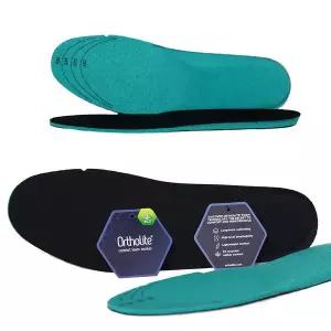 무료배송 오솔라이트 인솔 오픈셀폼 깔창 국산