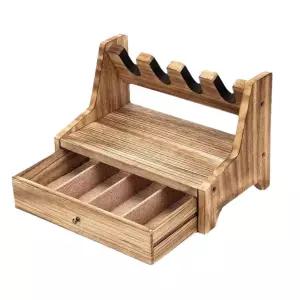 핸드건거치대 총보관함 권총스탠드 권총거치 총거치대 발리송 너프건