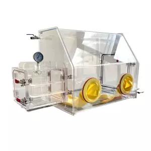 진공 글러브 실험실 격리 연구 음압 박스 병원 기타 기타병원용품 병원명찰