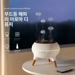 제이앤코_JNKO 해파리가습기 탁상용 가습기