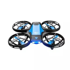 Vinci 입문자용 소형 2종모드(컨트롤러+손동작) 작동방식 드론 V8 컨트롤러 3in