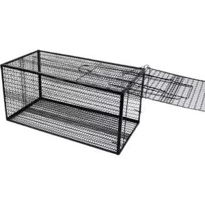 오소리 덫 멧돼지 퇴치 트랩 길고양이 포획망 잡기