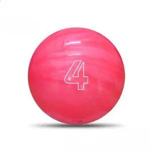볼링공 하우스볼 4파운드 볼링장 동호회 초보자 빨강 연습용