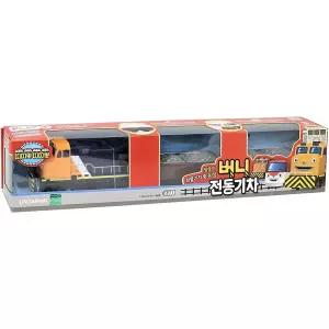 전동기차 버니 어린이 모형 기차 피규어 장난감 선물 [ADU6799]