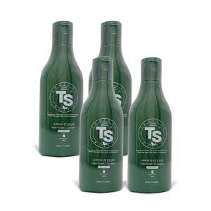 TS 슈퍼 케라틴 샴푸 100g (휴대용) 두피케어 4개 Ss