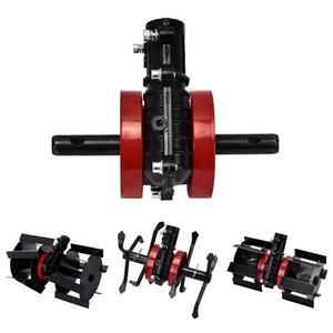 예초기 부착형 관리기 엔진 제초기 로터리 쟁기 텃밭 잡초제거 로타리기 밭갈이 기어뭉치 부속 날