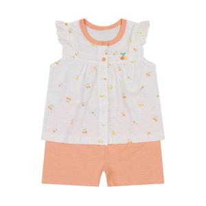 [해피랜드] 레시 민소매 내의 H2310454