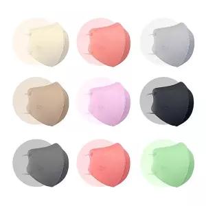 에어데이즈 KF94 컬러핏 50매