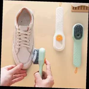신발 청소 브러시 세트 운동화 관리 세정 솔 가정용 신발 케어 도구