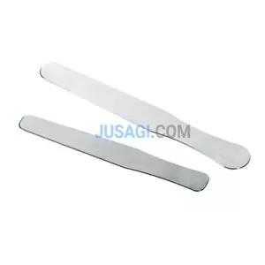 병원 진료용 스텐 설압자 혀누르개 소/대x5개 의료용 진찰 요양병원