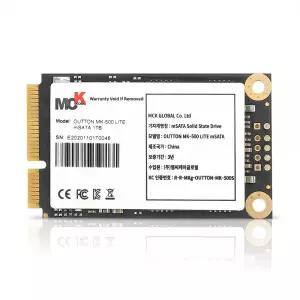 엠씨케이글로벌 OUTTON MK-500 LITE mSATA 벌크 (512GB)