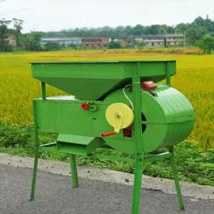 곡물 선별기 사각풍차 옥수수 탈곡기 쌀 날리기 정선기 들깨 쭉정이 참깨 터는기계