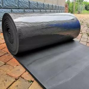 지붕 방수시트 접착식 방수 테이프 스티커 아스팔트 수리 재료 단열 판넬 셀프 롤슁글