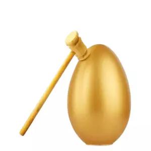 이벤트 추첨용 금색 뽑기 투명캡슐 해피벌스데이 뽑기공 캡슐 둥근 인테리어