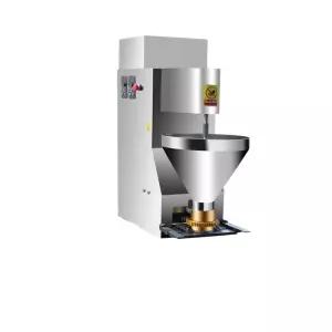 대형 다진 소시지 성형기 떡갈비 민서기 가정용 그라인더 고기 스테인리스 제조기