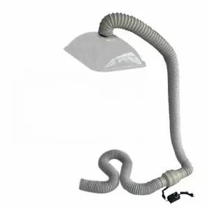 휴대용 흡입기 고기 연기 소형 환풍기 가정용 테이블 후드 덕트 이동식 냄새제거