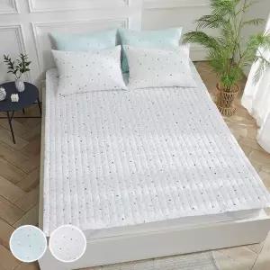 케렌시아 조약돌 리플 밴딩패드 퀸