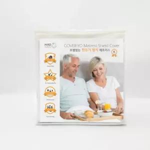 미로 코젠더스 커버요 매트리스커버 침대커버 킹 K 매트리스커버