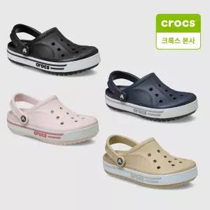 [크록스 본사] 바야밴드 스포츠 클로그 4종 택1
