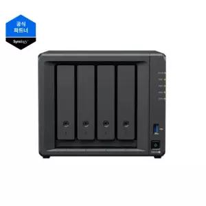 Synology(시놀로지) NAS DS925+ (하드미포함) 4베이, 타워형, 3년보증