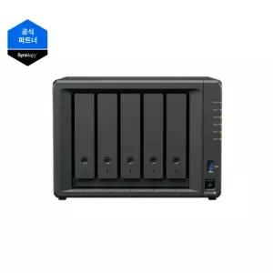 Synology(시놀로지) NAS DS1525+ (하드미포함) 5베이, 타워형, 3년 보증