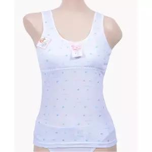 여아 런닝브라 순면 국산 땀흡수 주니어 주니어러닝