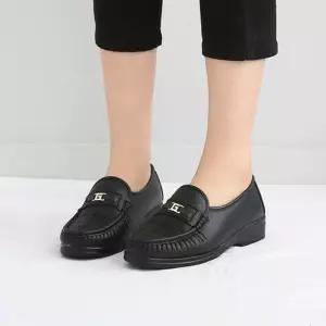 국내제작 클래식 장식 효도화 컴포트화 255사이즈Y gag2+8ZAU