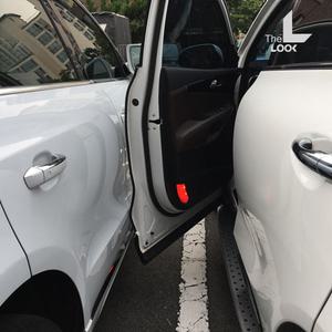 더룩 도어클립 세트 8m+고무망치/도어가드 문콕방지 몰딩 자동차몰딩 문콕방지 라인가드