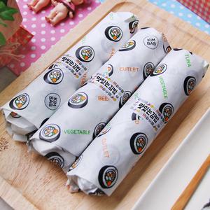 알찬김밥포장지 / (1000장)