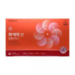 정관장 화애락 본 혈행포커스 70ml 30포