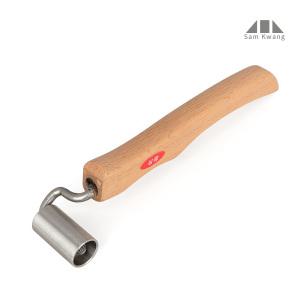 도배공구 26번 도배로라 원목손잡이 쇠로라