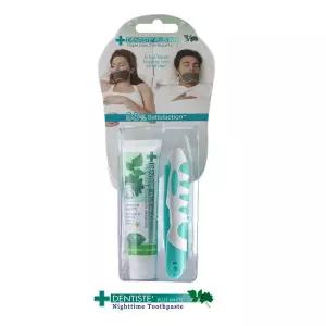 e세상 덴티스테 여행용세트 (치약 + 칫솔접이식)