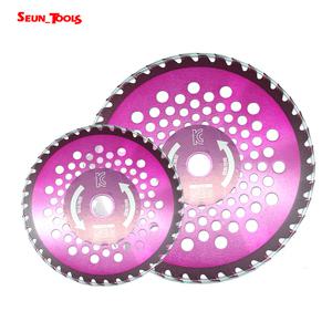 원형 예초기용 톱날 (원형톱날/콩날/예초기날)