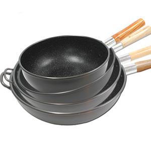 업소용 마블코팅 북경팬 멀티 궁중팬 30/33/36/39/42호